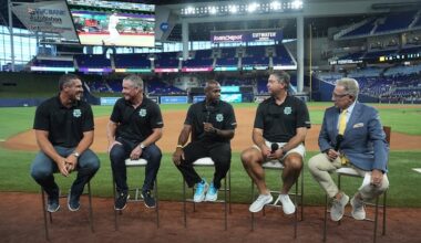 Marlins analyst Tommy Hutton says 2026 will be his final season in broadcast booth