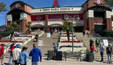 Arizona vacation has baseball, friends and a motel misadventure – Press Enterprise