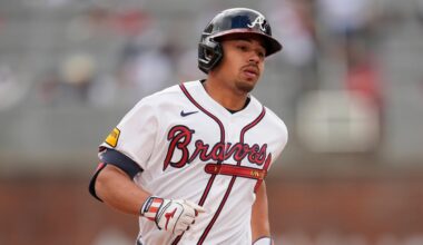 Atlanta’s rotation a key question entering series vs. A’s