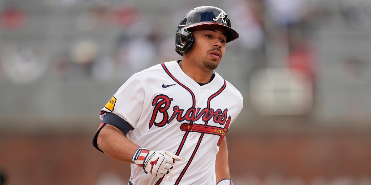 Atlanta’s rotation a key question entering series vs. A’s