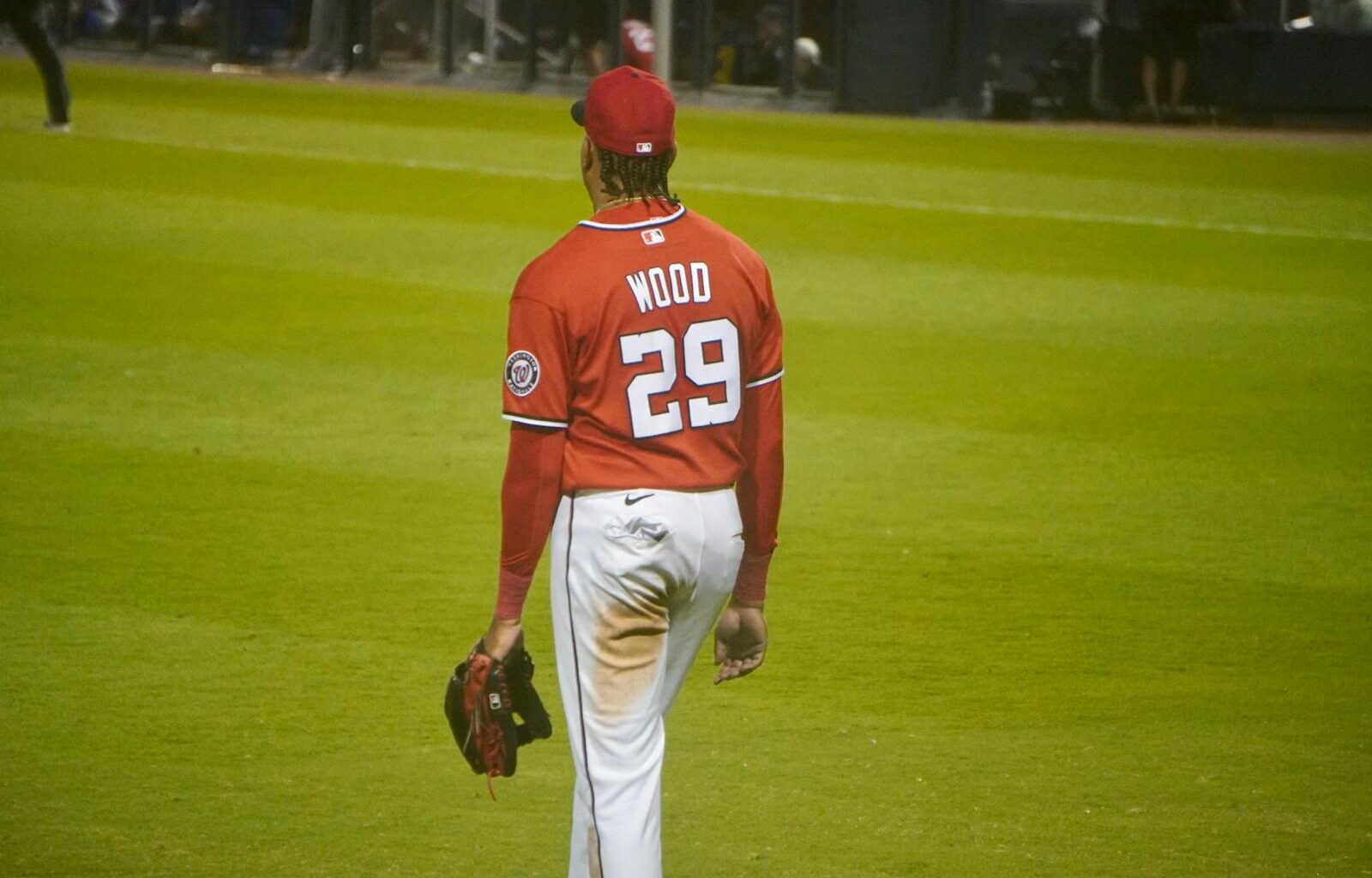 Spring Training Game #24 Evening Baseball