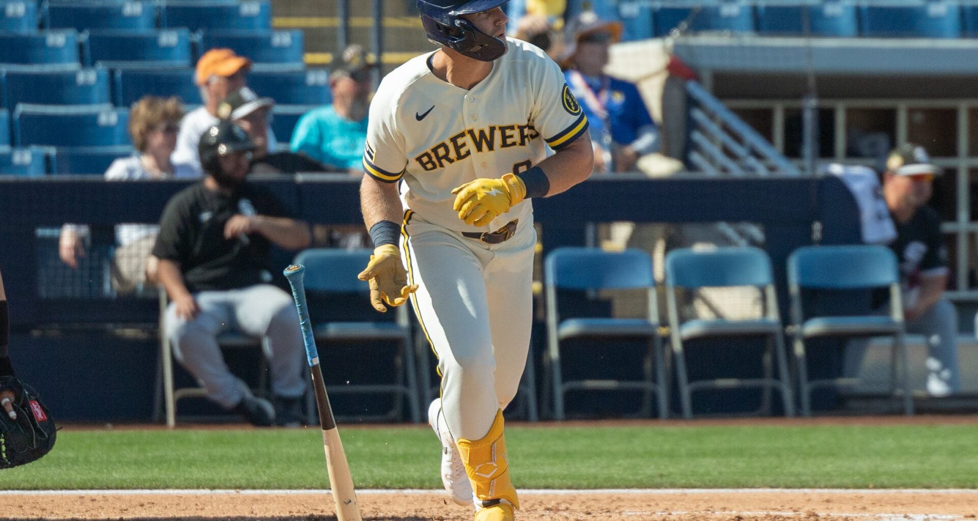 Dom's Brewers Notebook: My projected roster
