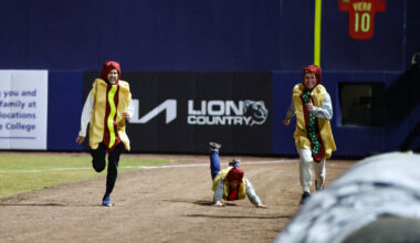 Brainstorming Promotional Events For Penn State Baseball