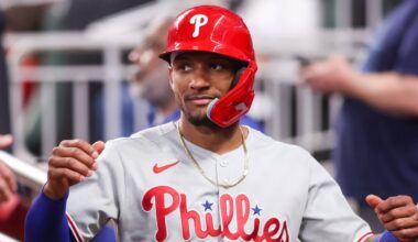 Phillies’ Johan Rojas faces suspension for drug program violation – NBC Sports Philadelphia