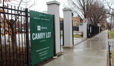 Cubs Want Hundreds Of New Parking Spaces Near Wrigley Field