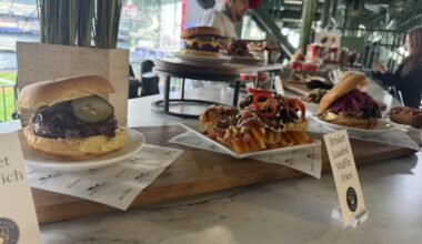 Brewers unveil new food options for 2026 season at American Family Field