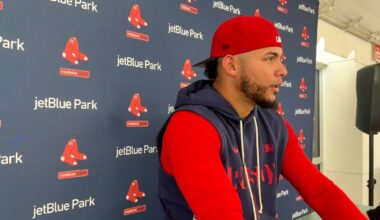 Red Sox newcomer crushing MLB's ABS challenge system in spring training