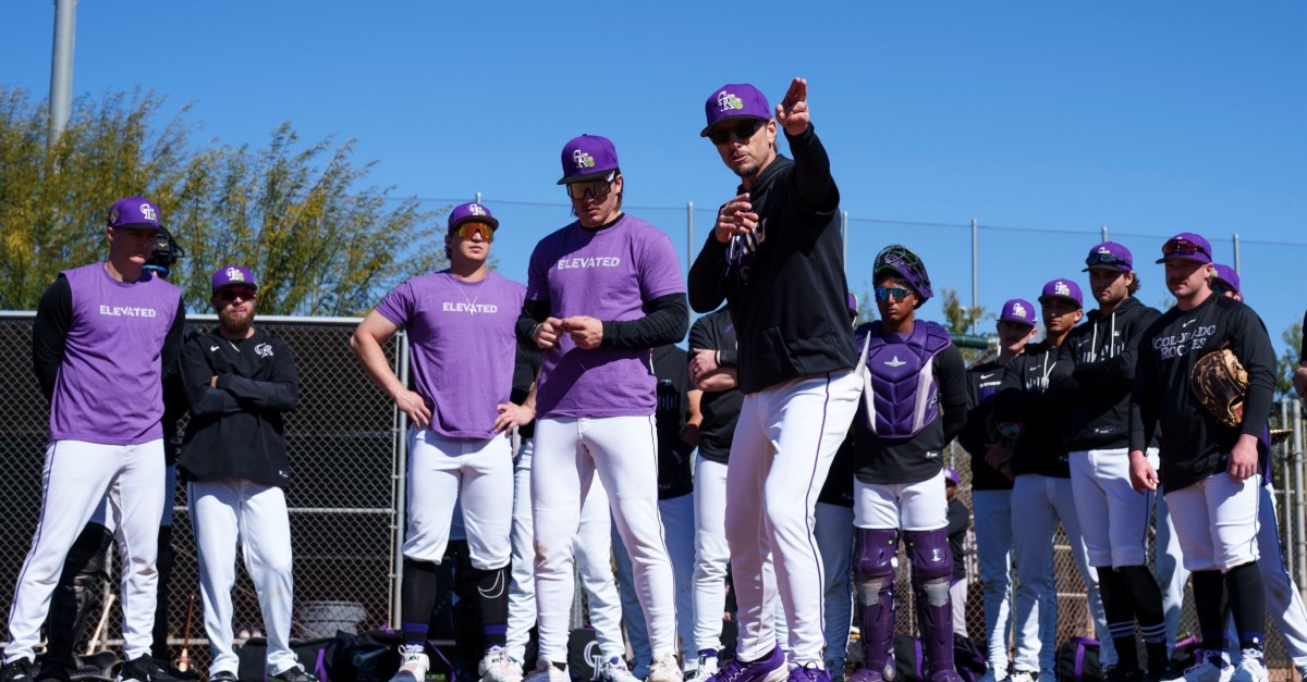 Jeff Pickler joins the Rockies “Mile High Baseball Nerd Club”