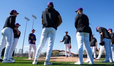 Colorado Rockies news: Matt Buschmann brings a strong understanding of workload management to a young Rockies bullpen