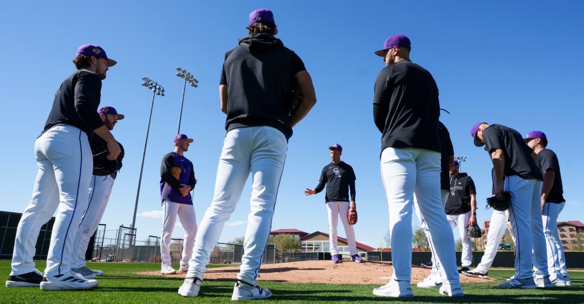 Colorado Rockies news: Matt Buschmann brings a strong understanding of workload management to a young Rockies bullpen
