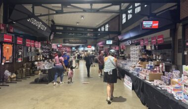 Arizona State Card Show at Chase Field grows into one of the Southwest’s largest card events