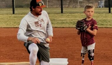 Lake Havasu Boy To Throw Opening-Day Pitch At Arizona Diamondbacks Game