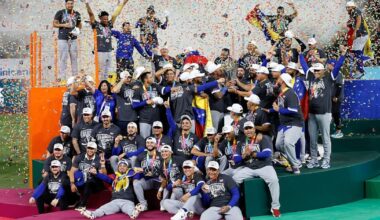 World Baseball Classic final draws record TV viewership