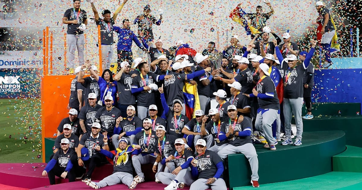 World Baseball Classic final draws record TV viewership