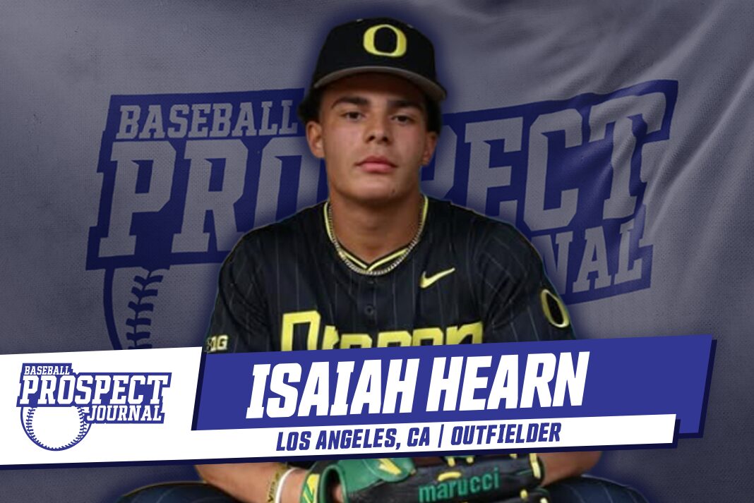 Isaiah Hearn