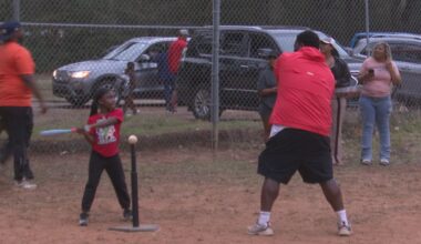 Local park gets new life with expanded youth baseball team