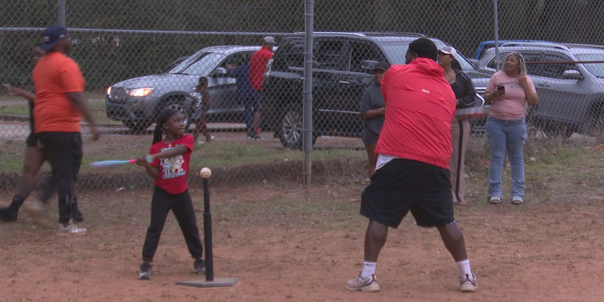 Local park gets new life with expanded youth baseball team
