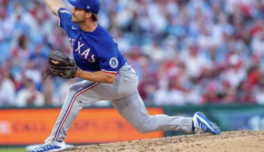 Carter Baumler's young career comes full circle as Rangers battle the team that drafted him