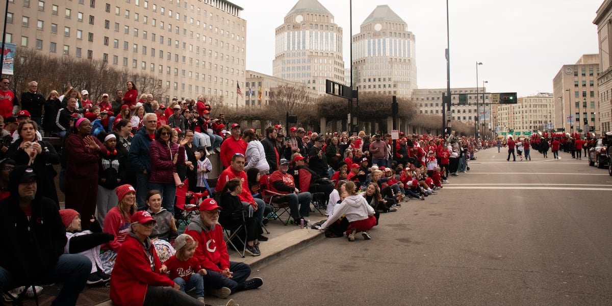 Everything you need to know for Reds Opening Day