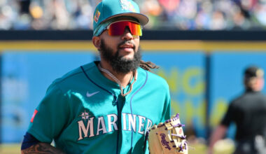 Mariners Place J.P. Crawford On IL; Andrew Knizner Elects Free Agency