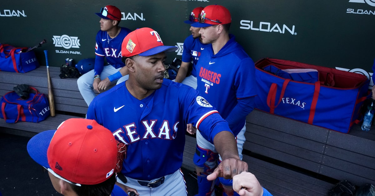 Rangers spring training superlatives at camp’s midpoint: Eye-openers, competitions, more