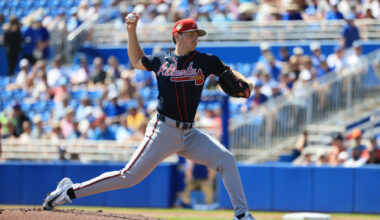 Braves Reassign JR Ritchie To Minor League Camp