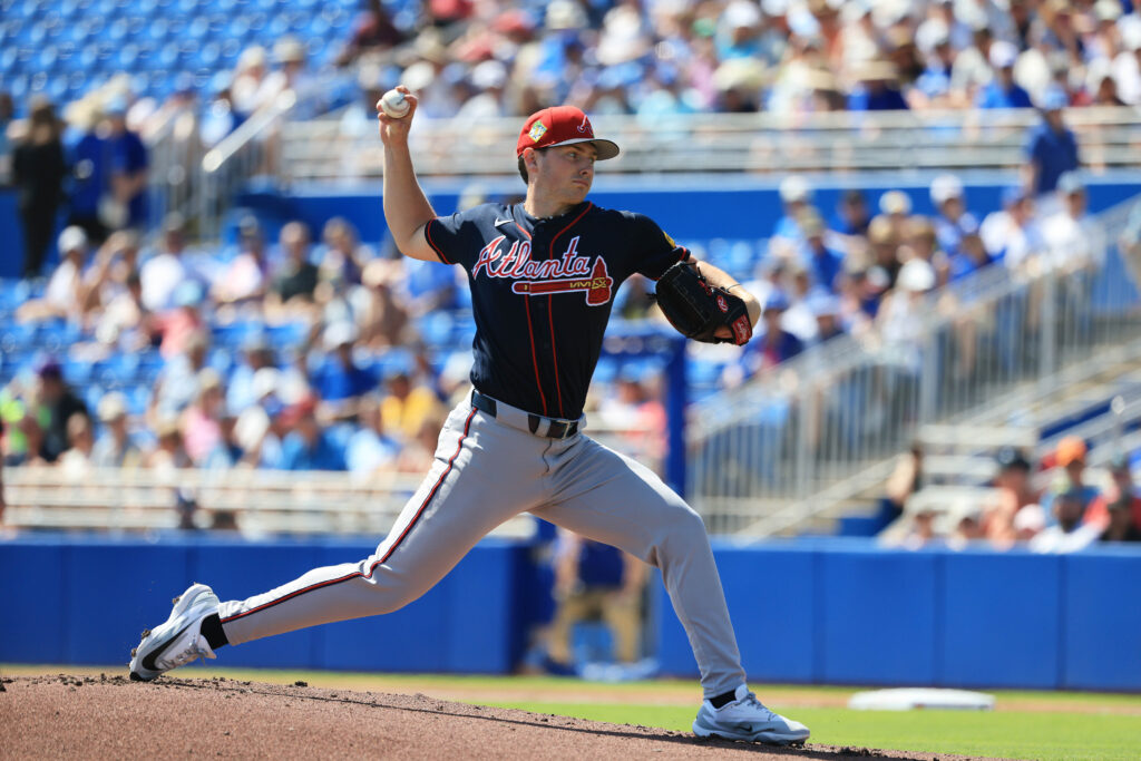 Braves Reassign JR Ritchie To Minor League Camp