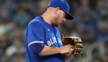 RHPs Yariel Rodriguez, Angel Bastardo left off of Toronto Blue Jays’ Opening Day roster