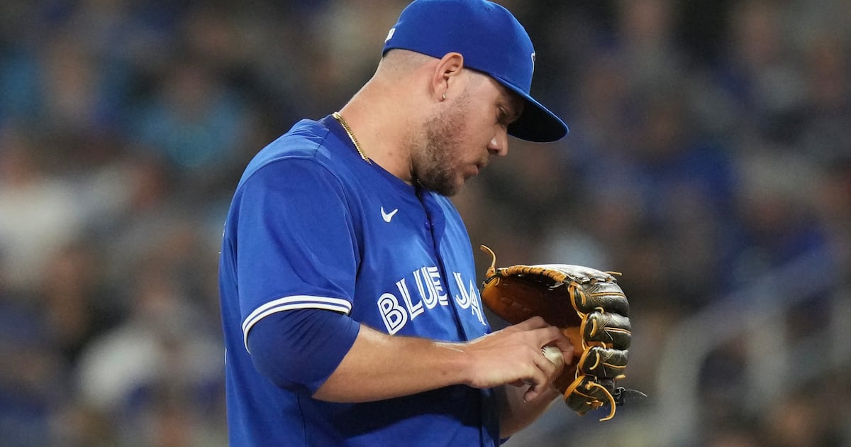 RHPs Yariel Rodriguez, Angel Bastardo left off of Toronto Blue Jays’ Opening Day roster