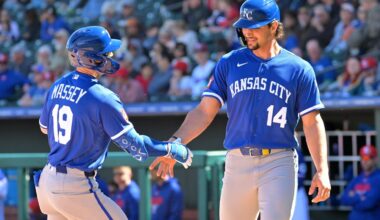 Five Metrics That Stand Out From Royals Players This Spring - Royals