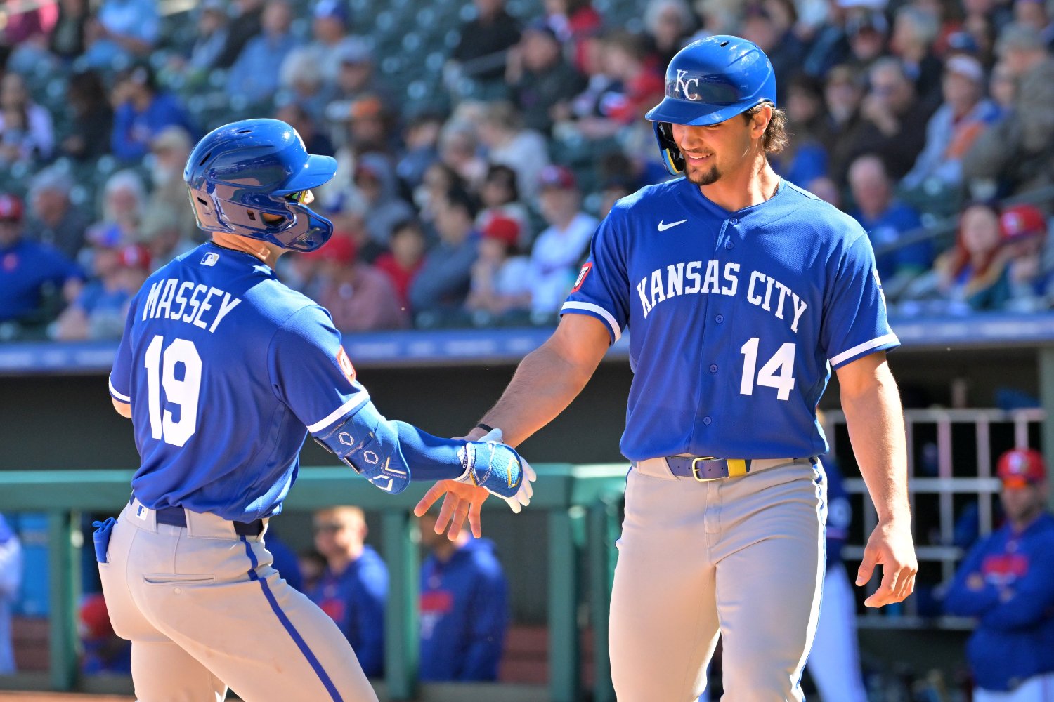 Five Metrics That Stand Out From Royals Players This Spring - Royals