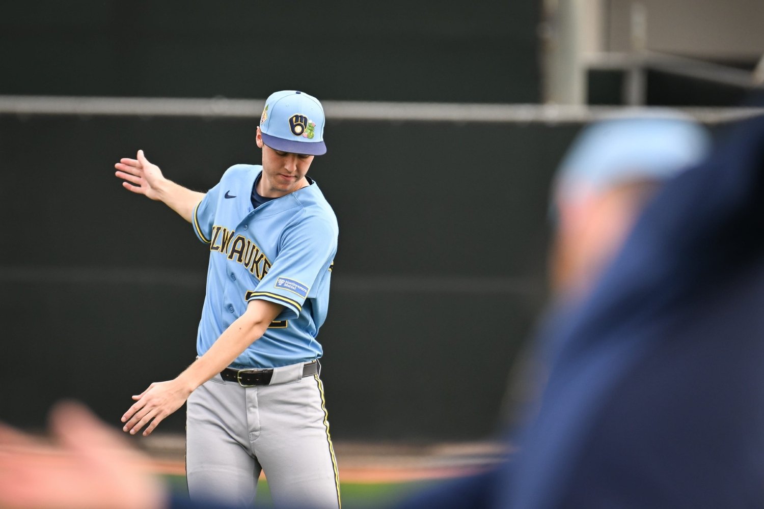 Is Jacob Misiorowski in Line to Be Brewers' Opening Day Starter? - Brewers