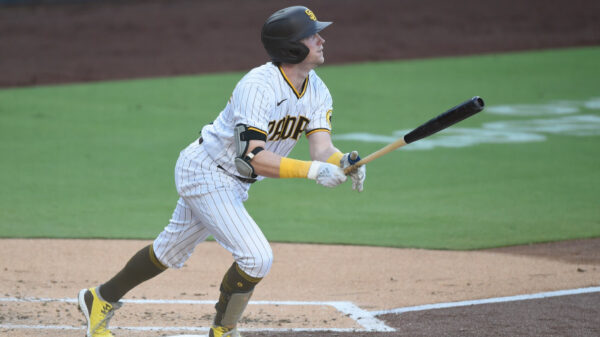 Padres Jake Cronenworth