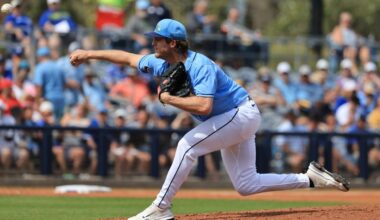 Brewers Acquire Reliever Jake Woodford From Rays - Brewers