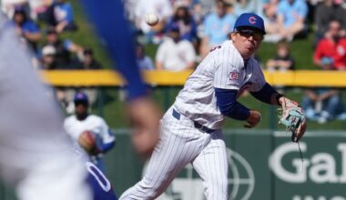 Chicago Cubs 2026 Top 20 Prospects, No. 10: James Triantos - Minor Leagues