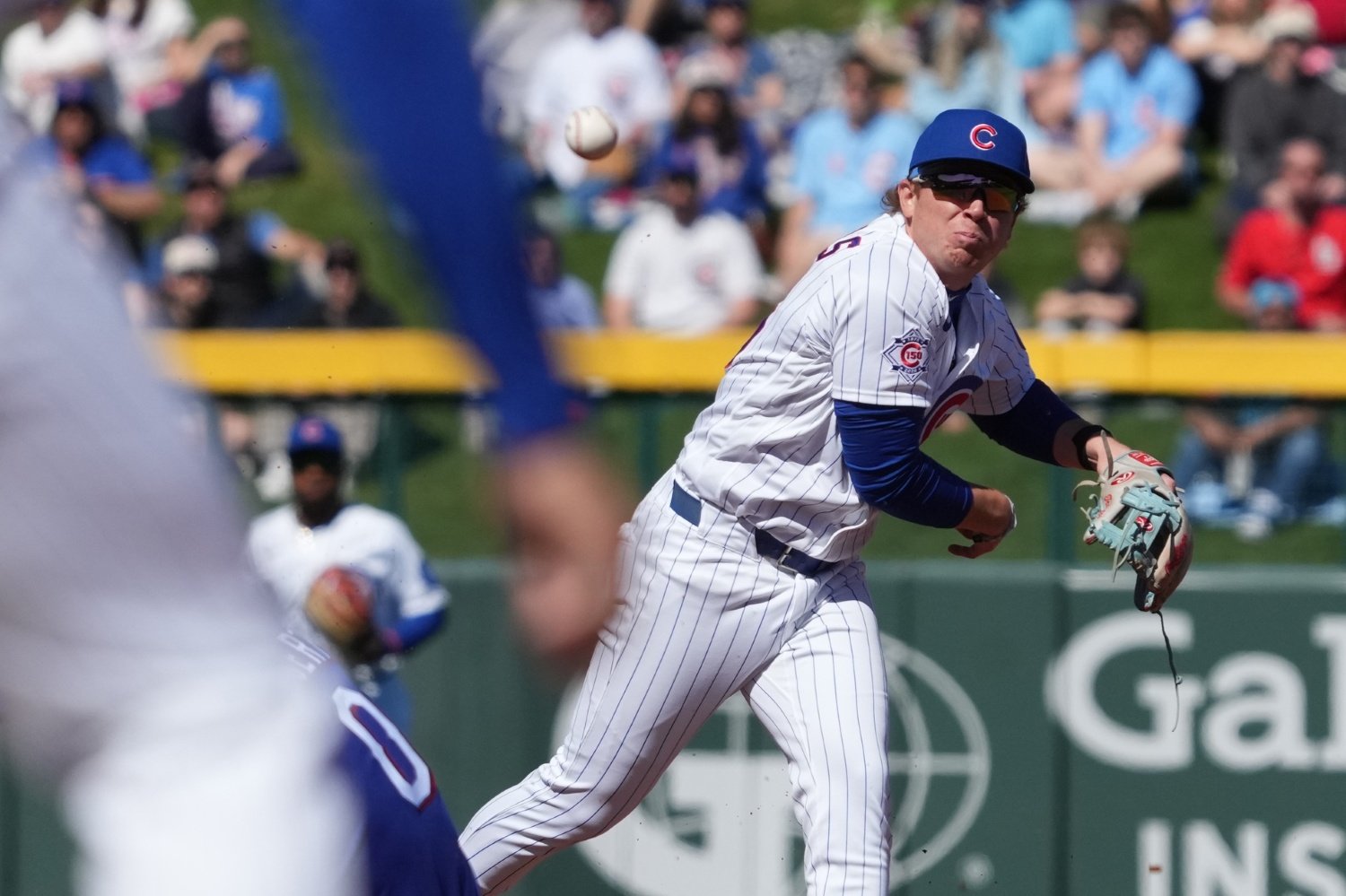 Chicago Cubs 2026 Top 20 Prospects, No. 10: James Triantos - Minor Leagues