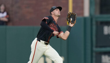 Duane Kuiper compares Jared Oliva to key 2010 Giants star – NBC Sports Bay Area & California