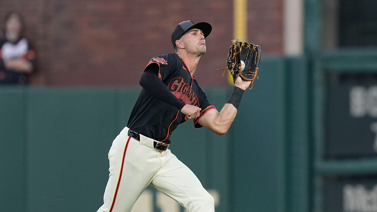 Duane Kuiper compares Jared Oliva to key 2010 Giants star – NBC Sports Bay Area & California