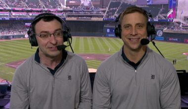 Andy Dirks to join Jason Benetti in booth for 'Sunday Night Baseball'