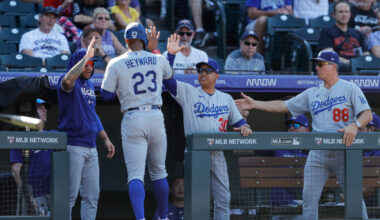 Dave Roberts Pays Homage to Recently-Retired Former Dodger