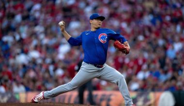 Will Javier Assad Go from Team México to the Iowa Cubs? - Cubs