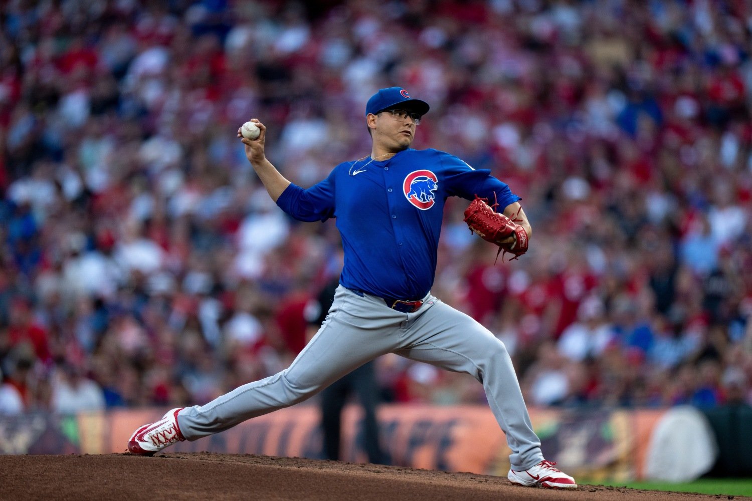 Will Javier Assad Go from Team México to the Iowa Cubs? - Cubs