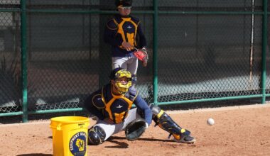 Milwaukee Brewers 2026 Top Prospects, No. 7: Jeferson Quero - Minor Leagues