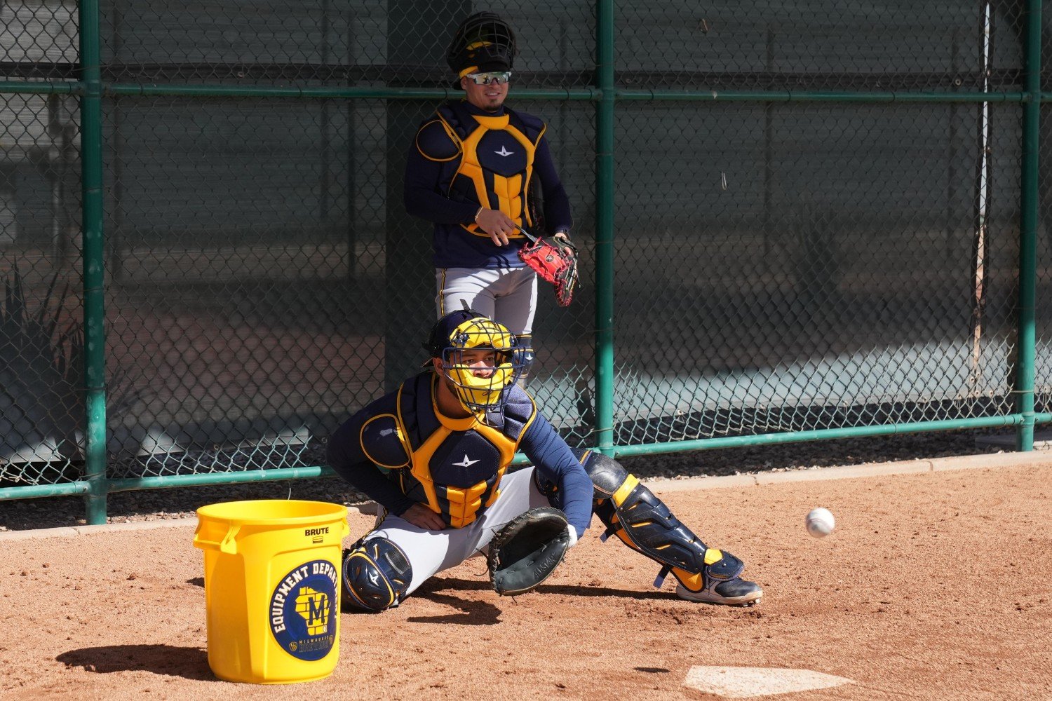 Milwaukee Brewers 2026 Top Prospects, No. 7: Jeferson Quero - Minor Leagues