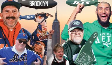 How to support the Jets, Nets and Mets without going broke