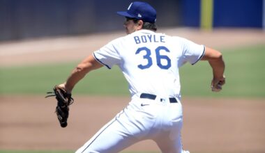 Rays Option Joe Boyle on Friday - MLB News