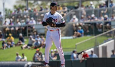 Joe Ryan Gets The Ball For Opening Day - Notes