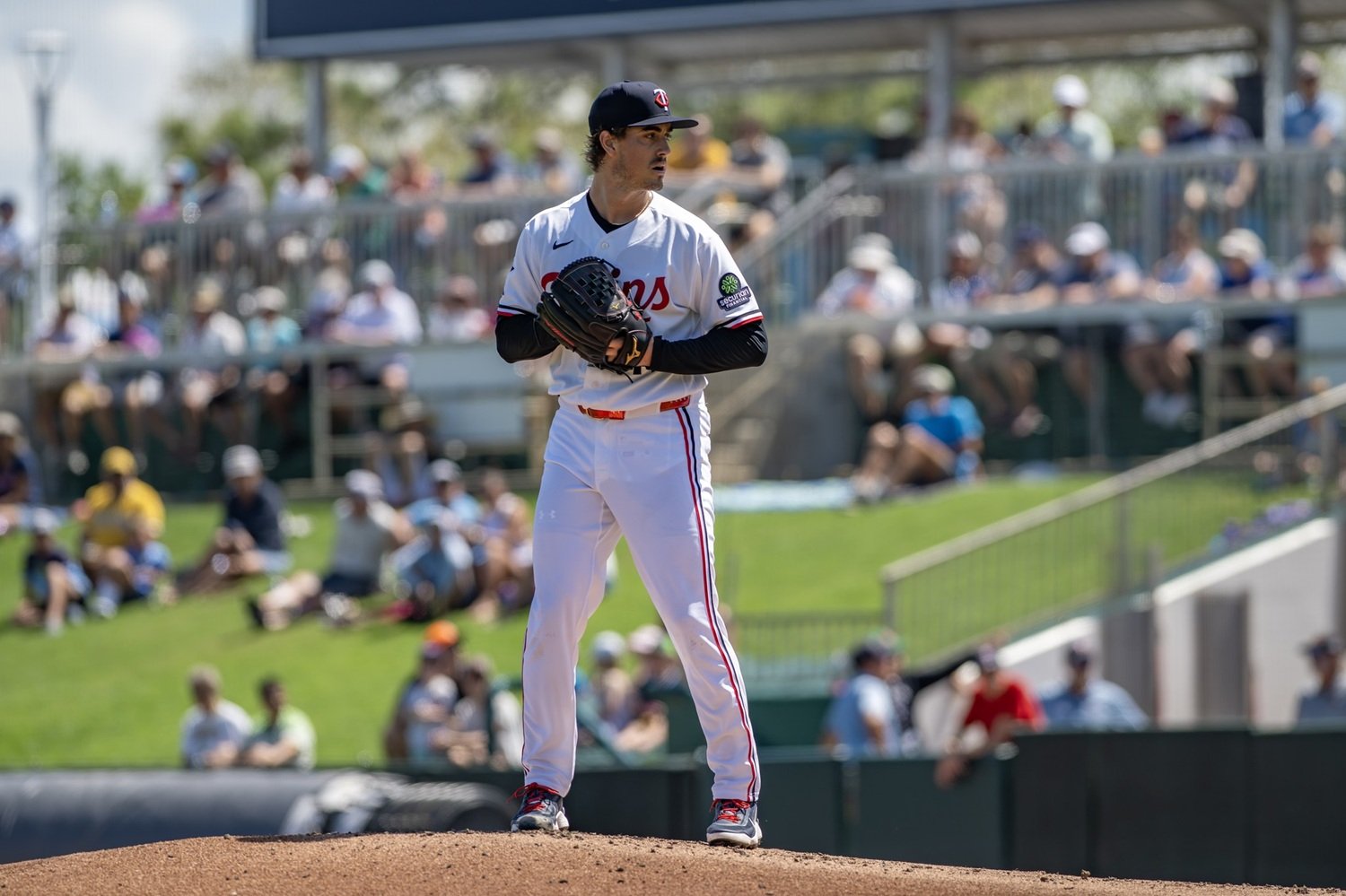 Joe Ryan Gets The Ball For Opening Day - Notes