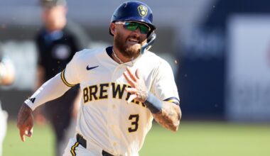 Spring Temperature Check: Who's Hot and Who's Cold in Brewers Camp? (Feb. 27-March 1) - Brewers