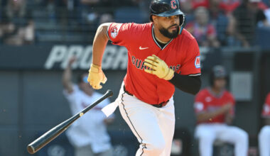 Orioles Acquire Johnathan Rodriguez From Guardians